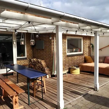 Bolig Med Sommerhusvibes, 80 Meter Fra Badesø * Silkeborg