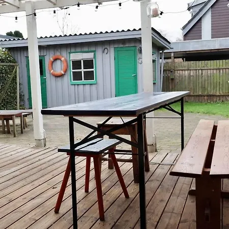 Bolig Med Sommerhusvibes, 80 Meter Fra Badesø * Silkeborg